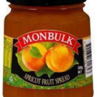 COTTEES JAM APRICOT 6X375G