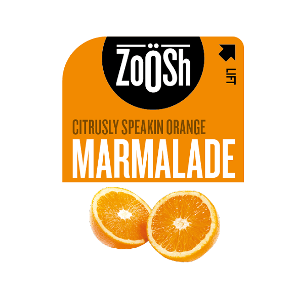 ZOOSH MARMALADE JAM PC 13.6G 1X300