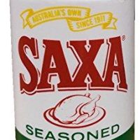 SAXA CHICKEN SALT 12X100G