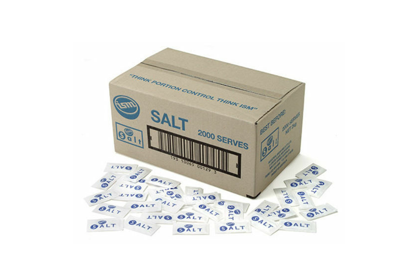 ISM SALT P/C 1GM 1X2000