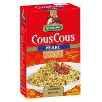 S/REMO COUS COUS PEARL #200 12X300G