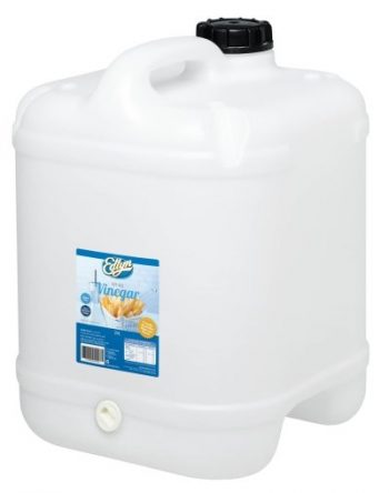 EDLYN WHITE VINEGAR 1X20LT