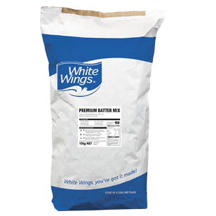W/W PREMIUM BATTER MIX 1X15KG
