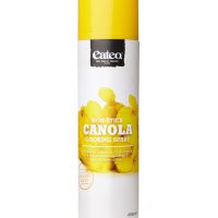 CANOLA OIL COOKING SPRAY 12X450G