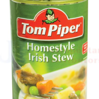 TOM PIPER IRISH STEW 12X400G