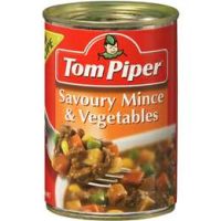 TOM PIPER SAVOURY MINCE 12X400G