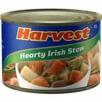 HARVEST IRISH STEW 8X425G