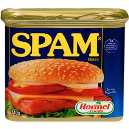 SPAM SPICED HAM 12X340G