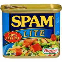 SPAM LITE HAM 12X340G