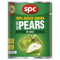 SPC PEAR HALVES 3XA10