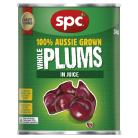SPC PLUMS WHOLE DARK 3XA10