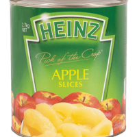 HEINZ APPLE SLICED 3XA10