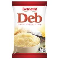 CONTINENTAL DEB POTATO 5X350G