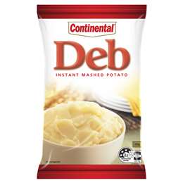 CONTINENTAL DEB POTATO 5X350G