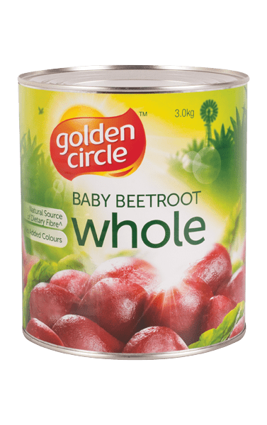 G/CIRCLE WHOLE BABY BEETS 3XA10