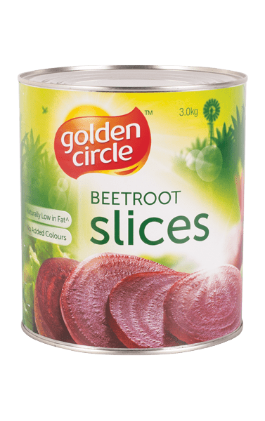 G/CIRCLE SLICED BEETROOT 3XA10