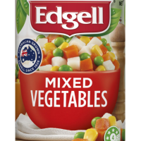 EDGELL MIXED VEGETABLE 10X420G
