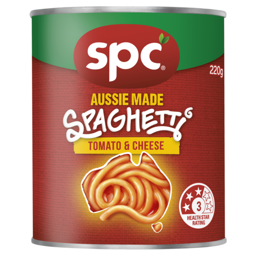 SPC SPAGHETTI 3XA10
