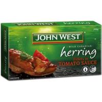 J/WEST HERRING +TOM.SCE 9X200G