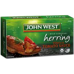 J/WEST HERRING +TOM.SCE 9X200G