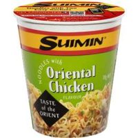 SUIMIN ORIENT CHK NOODLES - CUP 12X70G