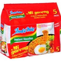 INDOMIE MI GORENG NOODLE M/PACK 8X(5X85G)