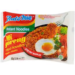 INDOMIE MI GORENG NOODLE 20X85G