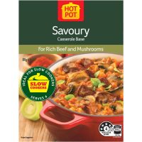 CONT HOT POT SAVOURY 7X80G