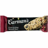 CARMAN'S CLAS.FRUIT MUESLI BAR