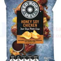 RED ROCK HONEY SOY CHICKEN 18X