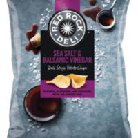 RED ROCK S/SALT+ BAL.VINEGAR 1