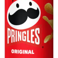 PRINGLES ORIGINAL 12X53G