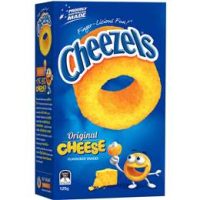 CHEEZELS 12X125G