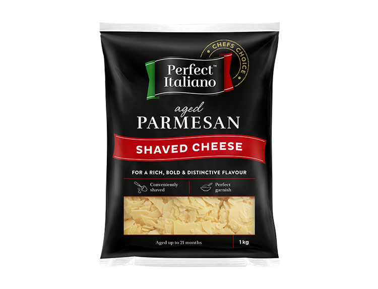 PERFECT PARM.SHAVED CHSE 6X1KG