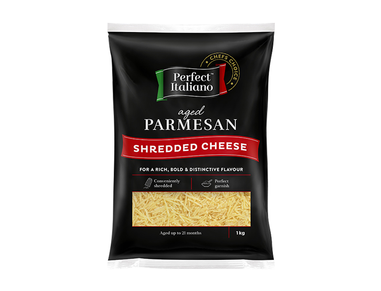 PERFECT PARM.SHREDDED CHSE 6X1KG