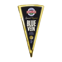 MAINLAND CHEESE SPECIAL RESERVE BLUE VEIN WEDGES 15X100G