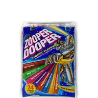 ZOOPER DOOPER WICE COSMIC 6X24X70ML
