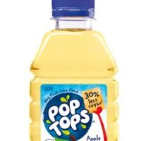 POP TOPS APPLE 24X250ML