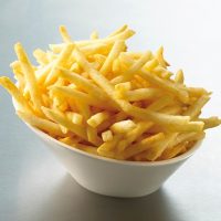 EDGELL SHOESTRING CHIPS   4X3KG