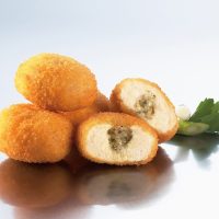 CHIKO GARLIC CHICKEN BALLS 5X1KG