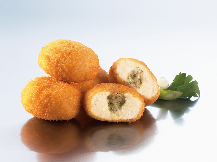 CHIKO GARLIC CHICKEN BALLS 5X1KG