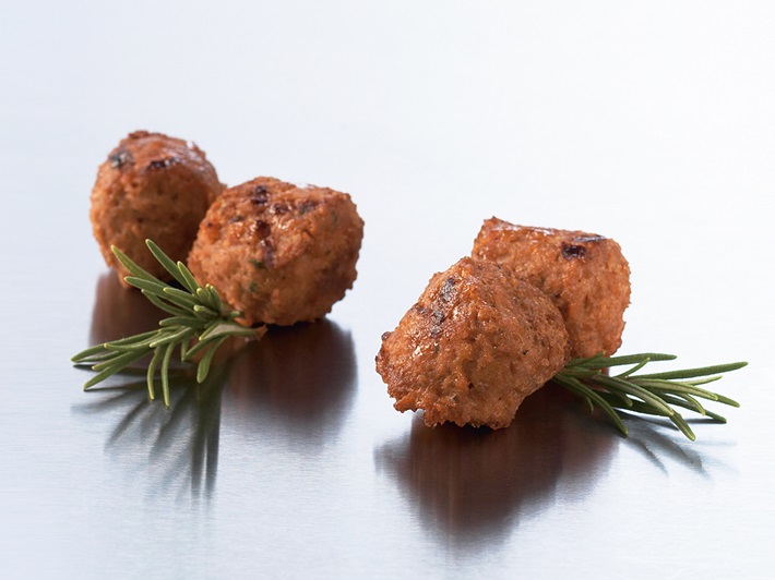 CHIKO FULLY COOKED BEEF MEATBALLS 5X1KG