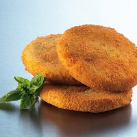 I+J VEGETABLE PATTIES   36X113G