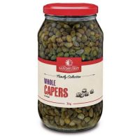 SANDHURST CAPERS 6X2KG - PET
