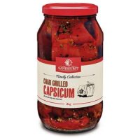 S/H C/GRILL CAPSICUM 6X1.9KG - GALSS