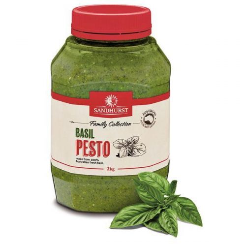 PESTO BASIL PASTE 6X1.9KG