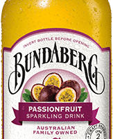 BUNDABERG PASSIONFRUIT 12X375ML