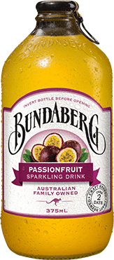 BUNDABERG PASSIONFRUIT 12X375ML