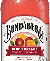 BUNDABERG BLOOD ORANGE 12X375ML