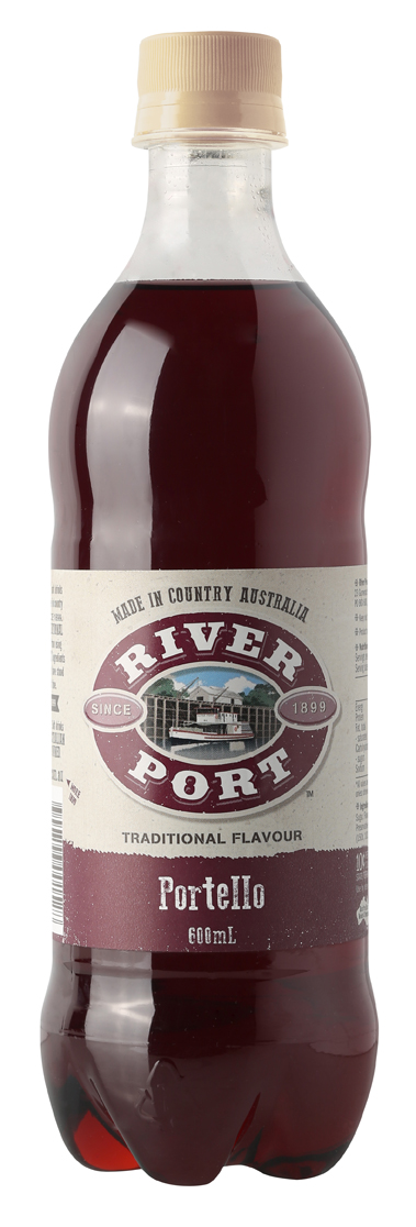 RIVER PORT PORTELLO 12X600ML